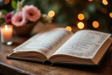 Teksty do księgi gości weselnych: przewodnik po niezapomnianych wpisach