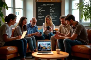 Darmowy kurs fotografii online: kompleksowy przewodnik