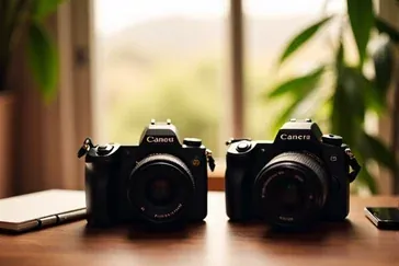 Jaki aparat na początek? Kompleksowy przewodnik dla amatorów