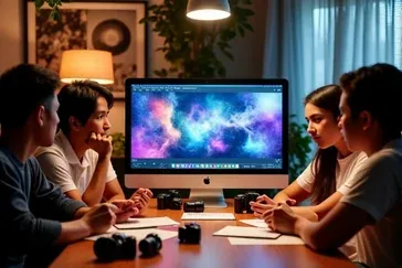 Kurs fotografii online: Kompleksowy przewodnik po świecie obrazu