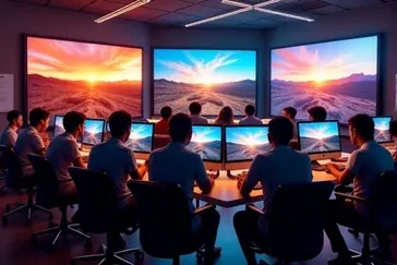 Kurs Obróbki Zdjęć: Kompleksowy Przewodnik po Fotografii Cyfrowej