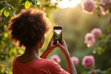 Jak robić ładne zdjęcia telefonem: Od podstaw do perfekcji