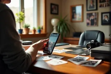 Jak zrobić zdjęcie ze zdjęcia: Kompleksowy przewodnik po digitalizacji i obróbce