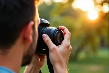 Jak robić zdjęcia: Kompletny przewodnik po fotografii cyfrowej i mobilnej