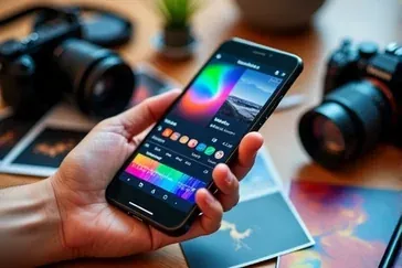 Aplikacja do przerabiania zdjęć: Kompleksowy przewodnik po edycji mobilnej