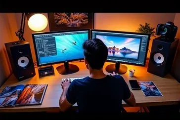 Adobe Lightroom za darmo: Czy to możliwe i jak zacząć?