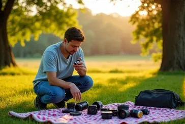 Fotografia od Podstaw: Kompletny Przewodnik dla Początkujących