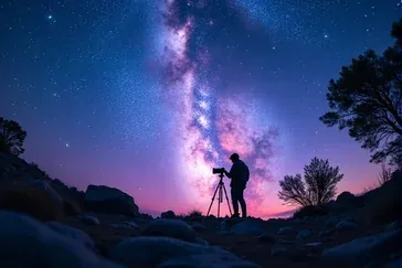 ładne zdjęcia nieba: Kompletny przewodnik po astrofotografii