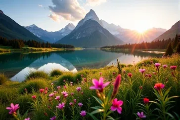 Odkryj piękno natury: przewodnik po najpiękniejszych zdjęciach natury