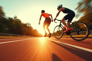 Zdjęcia w ruchu: Kompletny przewodnik po dynamicznej fotografii