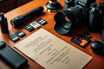 Prezent dla fotografa: Kompletny przewodnik po idealnych upominkach i akcesoriach