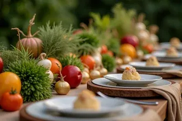 Dekoracje Potraw Weselnych: Kompleksowy Przewodnik po Estetyce i Smaku