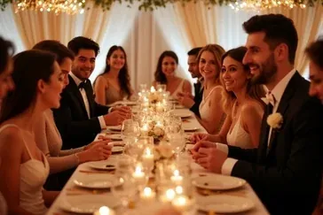 Zabawy Weselne z Klasą: Kompleksowy Przewodnik po Eleganckiej Rozrywce