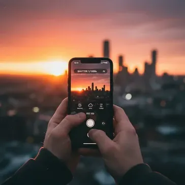 Jak ustawi aparat w telefonie, aby robi profesjonalne zdjcia?