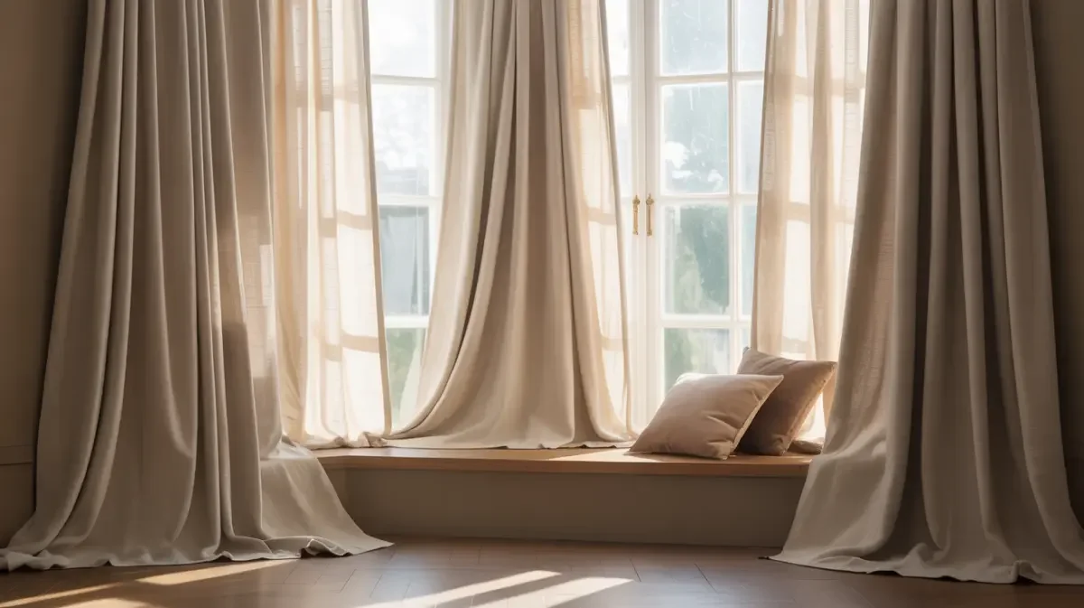 Tanie zasłony na wymiar